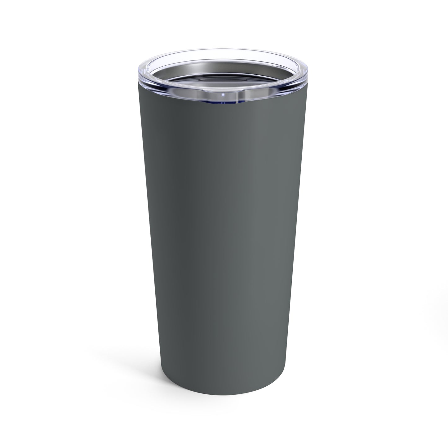 Dark Grey Tumbler 20z - Award Design Denzel Washington