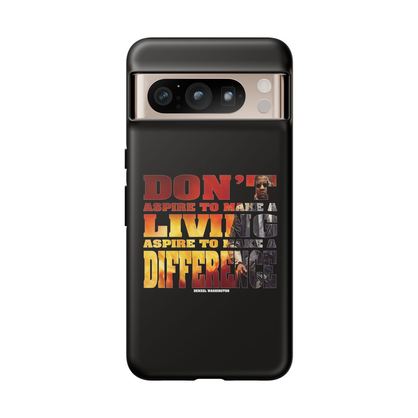 Aspire to Make Difference Design - Mobile Case