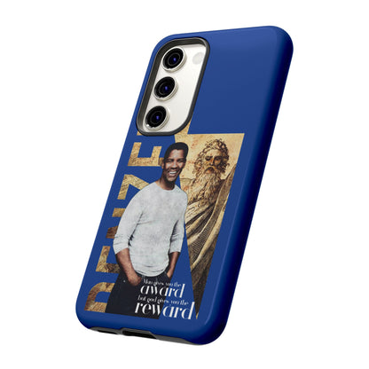 Dark Blue - Award Denzel Washington Mobile Case