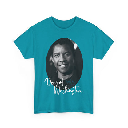 Iconic Denzel Washington Tee