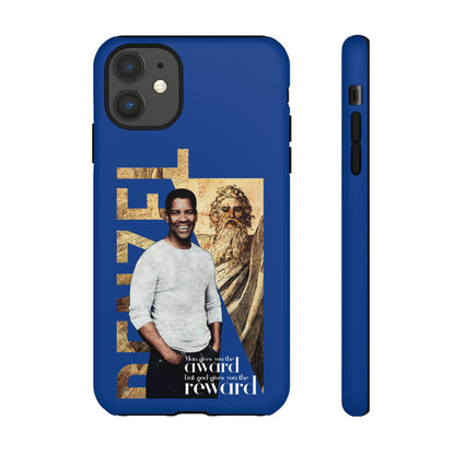 Dark Blue - Award Denzel Washington Mobile Case