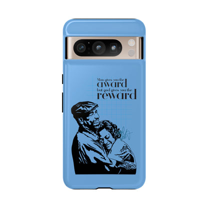 Wireframe Design - Denzel Washington Mobile Case