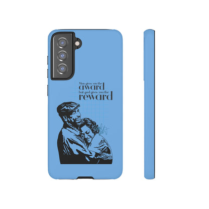 Wireframe Design - Denzel Washington Mobile Case