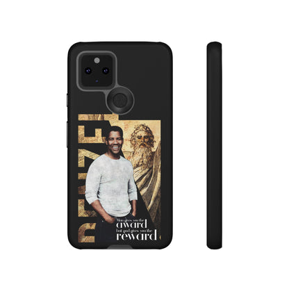 Black - Award Denzel Washington Mobile Case