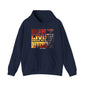 Unisex Aspire to Make Difference Design Hoodie - Denzel Washington