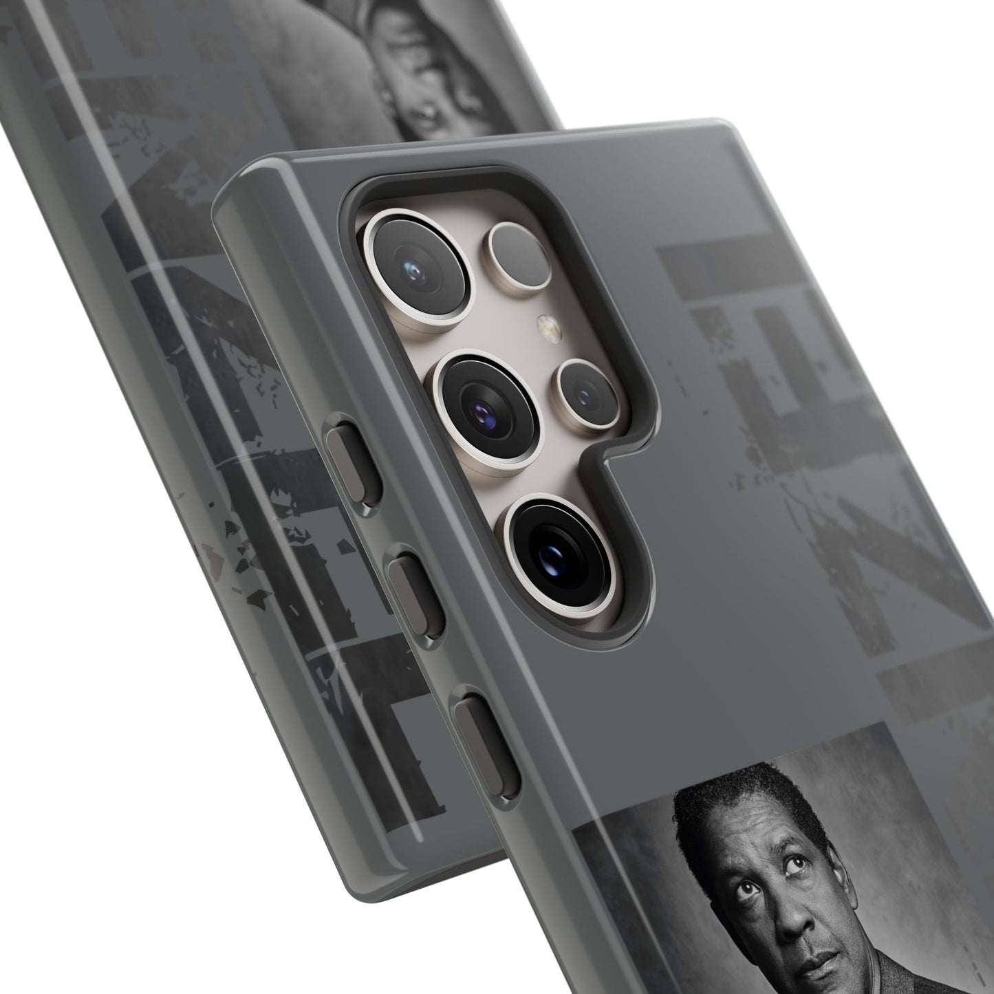 Awards and Rewards Design - Denzel Washington Mobile Case