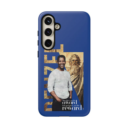 Dark Blue - Award Denzel Washington Mobile Case