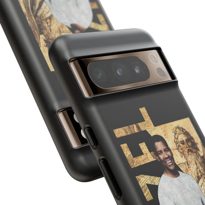 Black - Award Denzel Washington Mobile Case