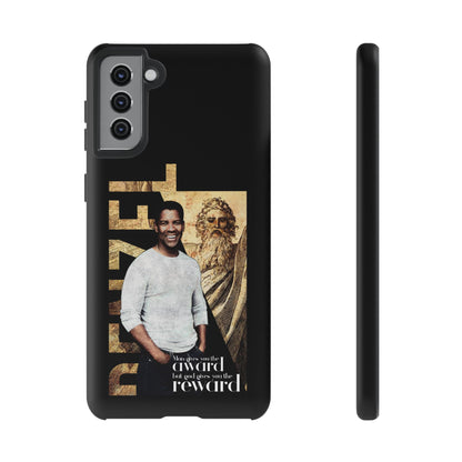 Black - Award Denzel Washington Mobile Case