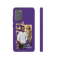 Purple - Award Denzel Washington Mobile Case