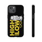 High and Low Design - Mobile Case