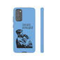 Wireframe Design - Denzel Washington Mobile Case