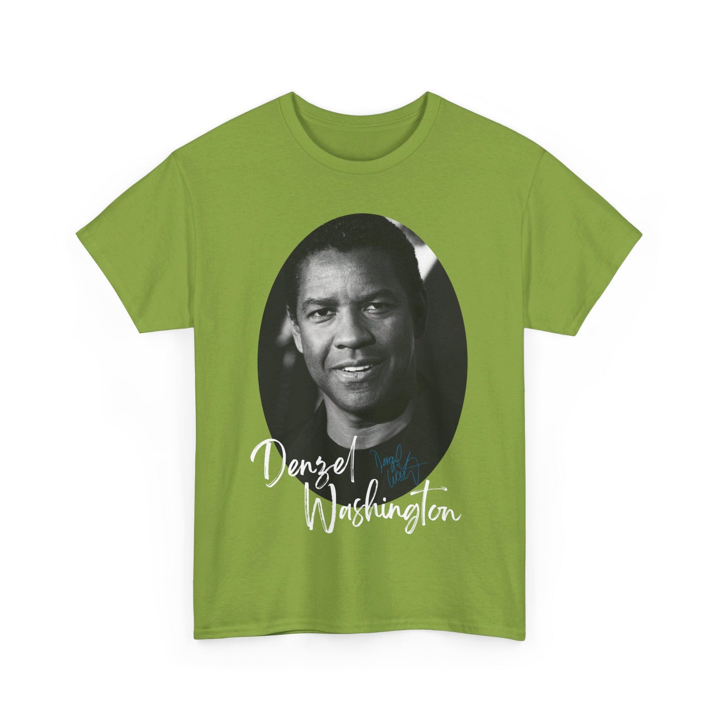 Iconic Denzel Washington Tee