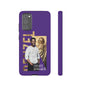 Purple - Award Denzel Washington Mobile Case