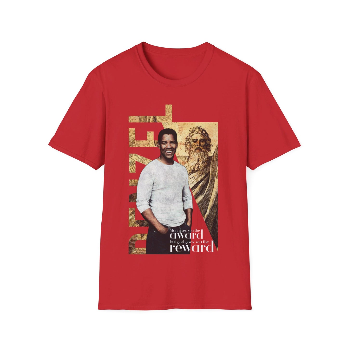 Denzel Washington Award Tee