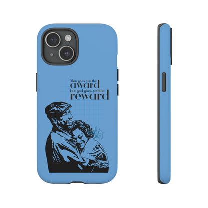 Wireframe Design - Denzel Washington Mobile Case