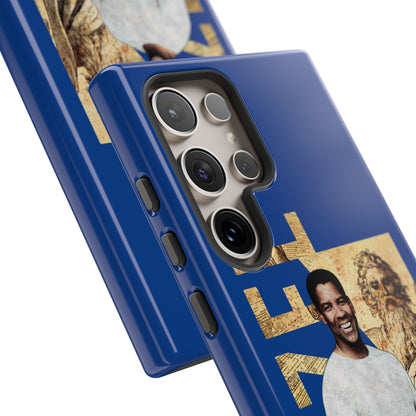 Dark Blue - Award Denzel Washington Mobile Case