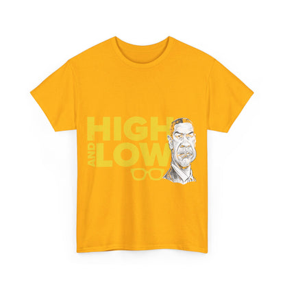 Unisex High and Low - Tee