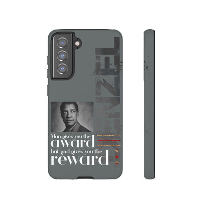 Awards and Rewards Design - Denzel Washington Mobile Case