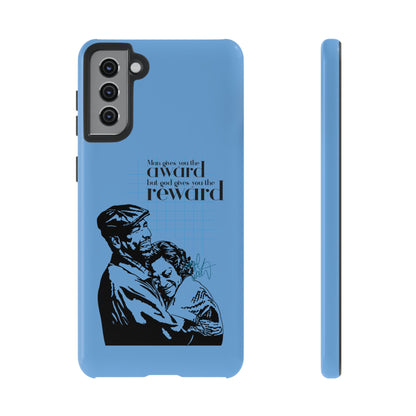 Wireframe Design - Denzel Washington Mobile Case