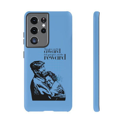 Wireframe Design - Denzel Washington Mobile Case