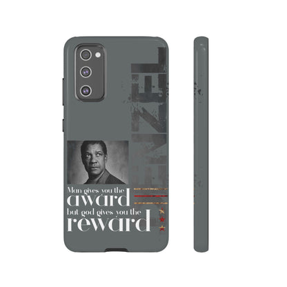 Awards and Rewards Design - Denzel Washington Mobile Case