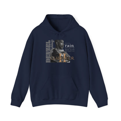 Unisex Gladiaor Design - Hoodie