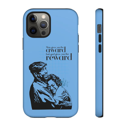 Wireframe Design - Denzel Washington Mobile Case