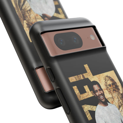 Black - Award Denzel Washington Mobile Case