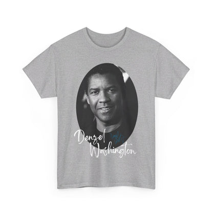 Iconic Denzel Washington Tee