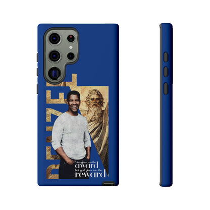 Dark Blue - Award Denzel Washington Mobile Case