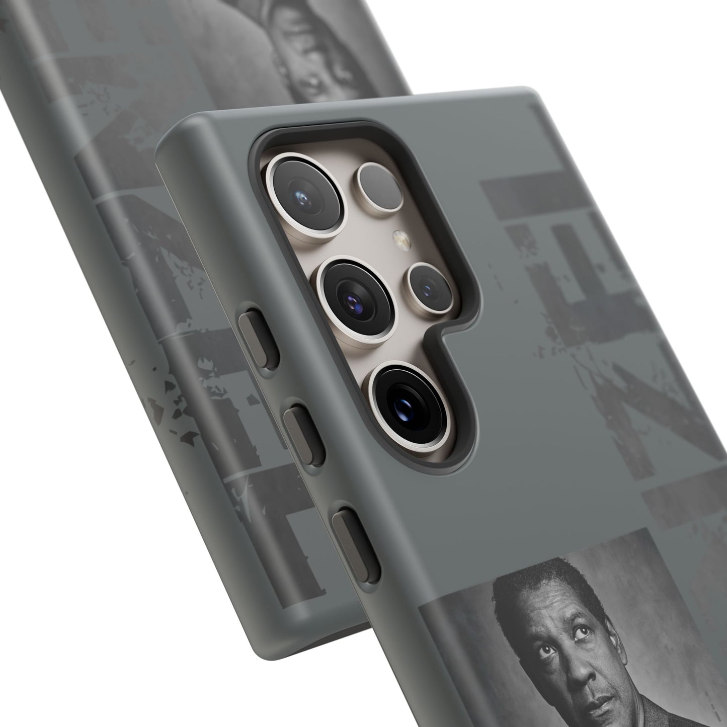 Awards and Rewards Design - Denzel Washington Mobile Case