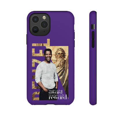 Purple - Award Denzel Washington Mobile Case