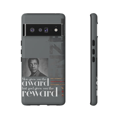 Awards and Rewards Design - Denzel Washington Mobile Case