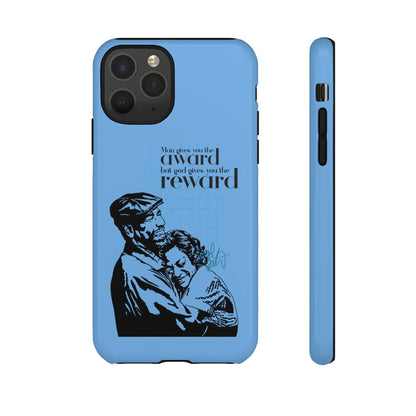 Wireframe Design - Denzel Washington Mobile Case