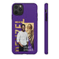 Purple - Award Denzel Washington Mobile Case