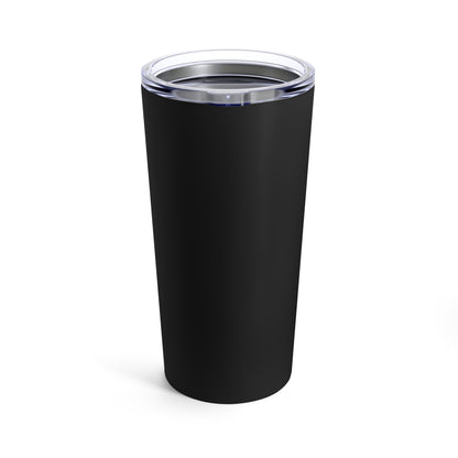 Black Tumbler 20z - Award Design Denzel Washington