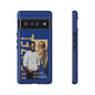 Dark Blue - Award Denzel Washington Mobile Case