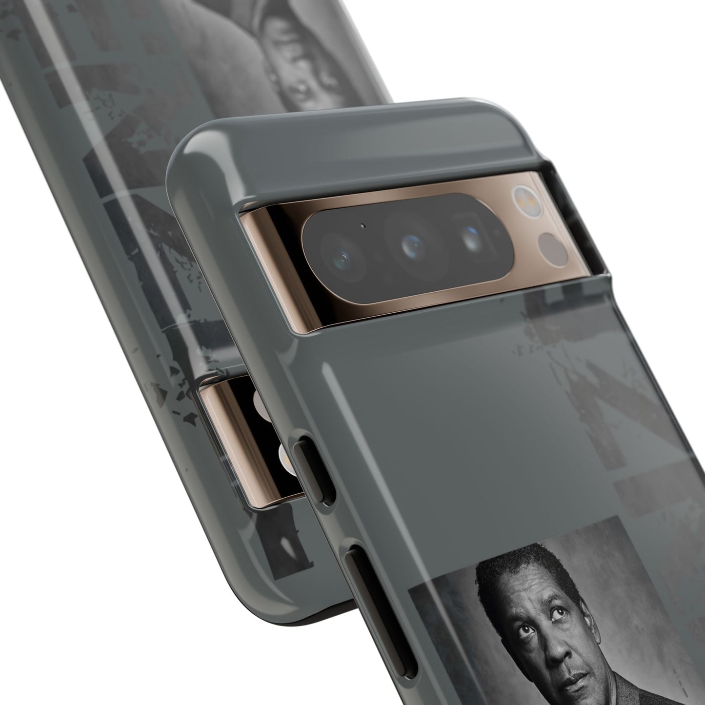 Awards and Rewards Design - Denzel Washington Mobile Case