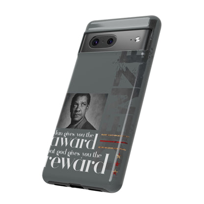 Awards and Rewards Design - Denzel Washington Mobile Case