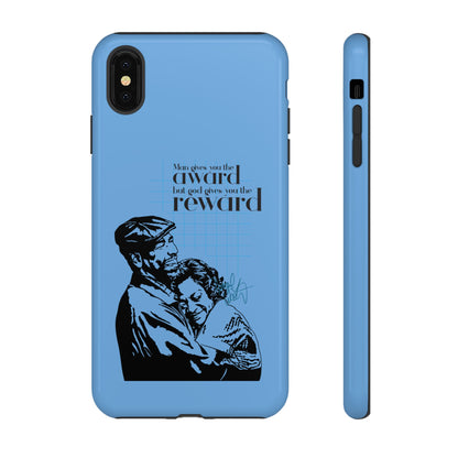 Wireframe Design - Denzel Washington Mobile Case