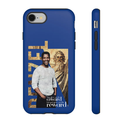 Dark Blue - Award Denzel Washington Mobile Case