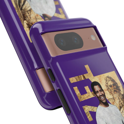 Purple - Award Denzel Washington Mobile Case