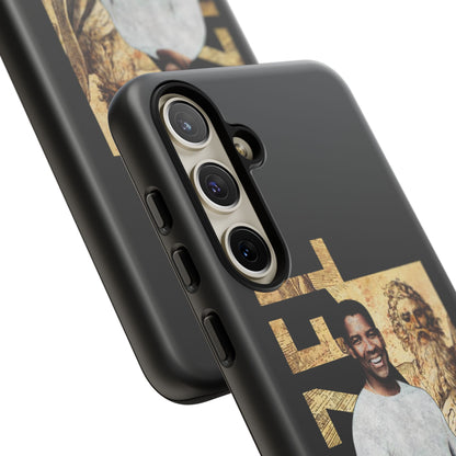 Black - Award Denzel Washington Mobile Case