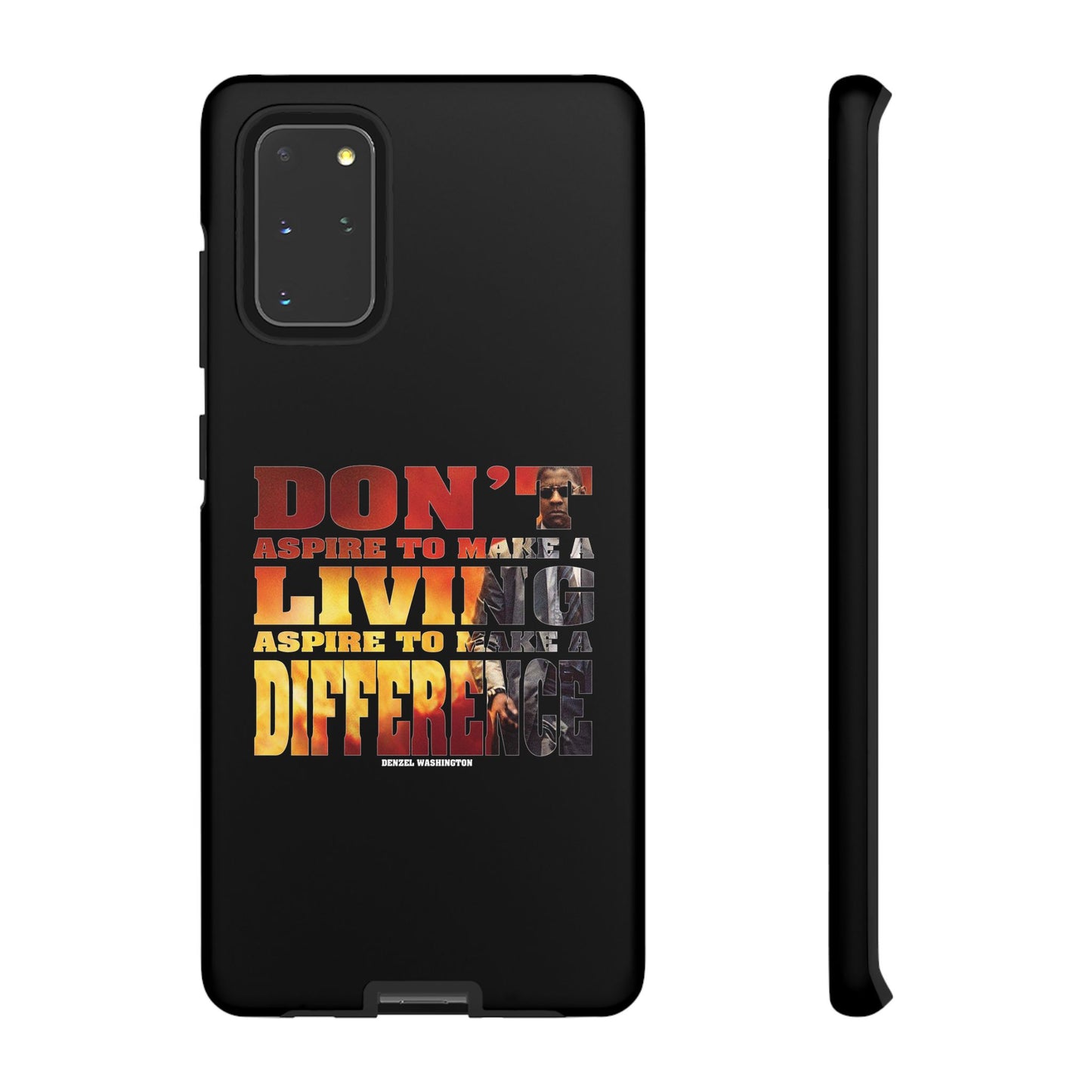 Aspire to Make Difference Design - Mobile Case