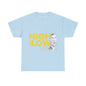 Unisex High and Low - Tee