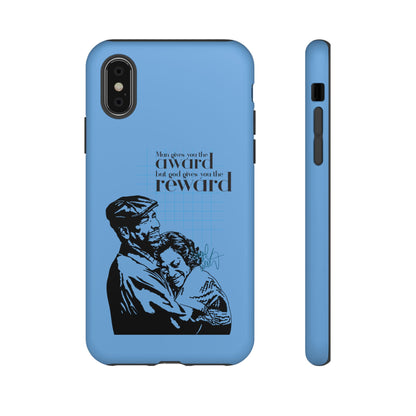 Wireframe Design - Denzel Washington Mobile Case