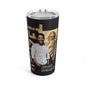 Black Tumbler 20z - Award Design Denzel Washington