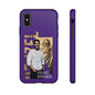 Purple - Award Denzel Washington Mobile Case