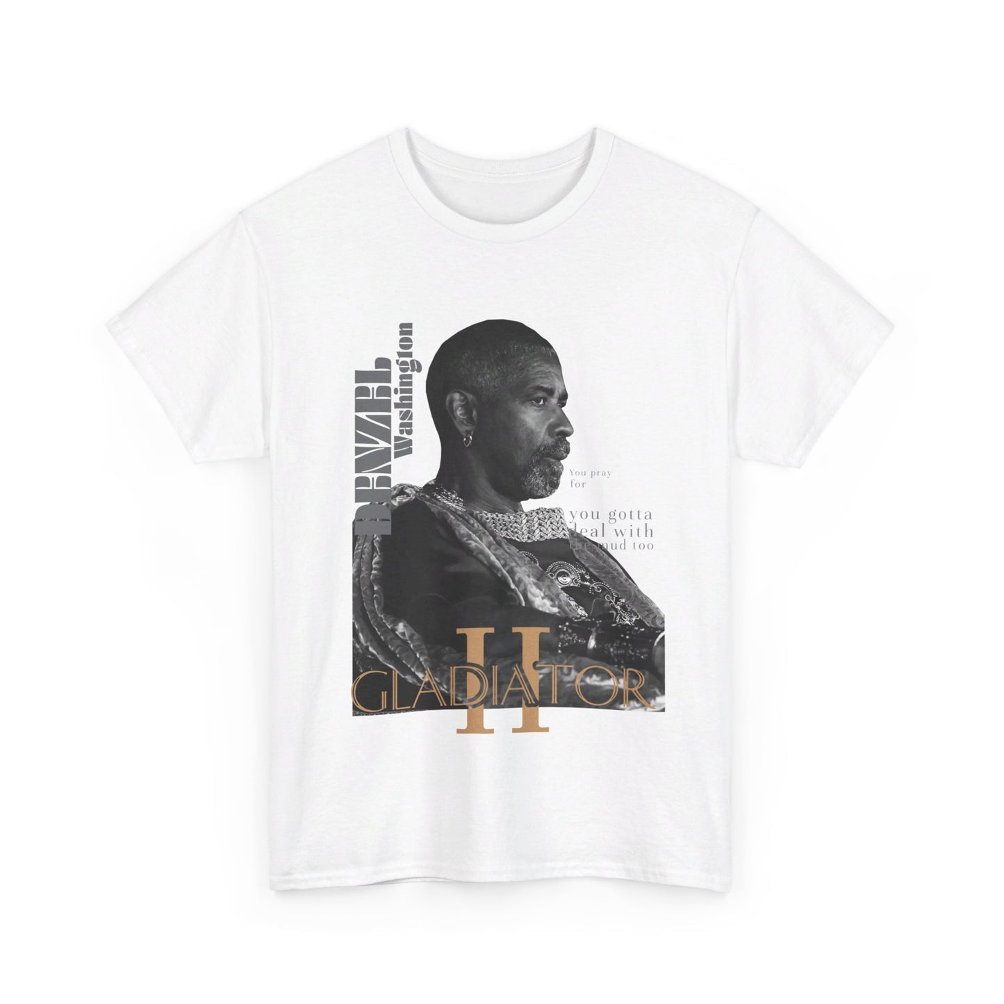 Gladiator Design - Tee